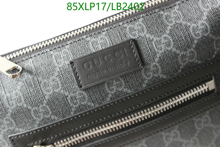 Gucci Bag-(4A)-Diagonal-,Code: LB2402,$: 85USD