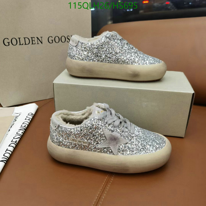 Women Shoes-Golden Goose, Code: HS695,$: 115USD