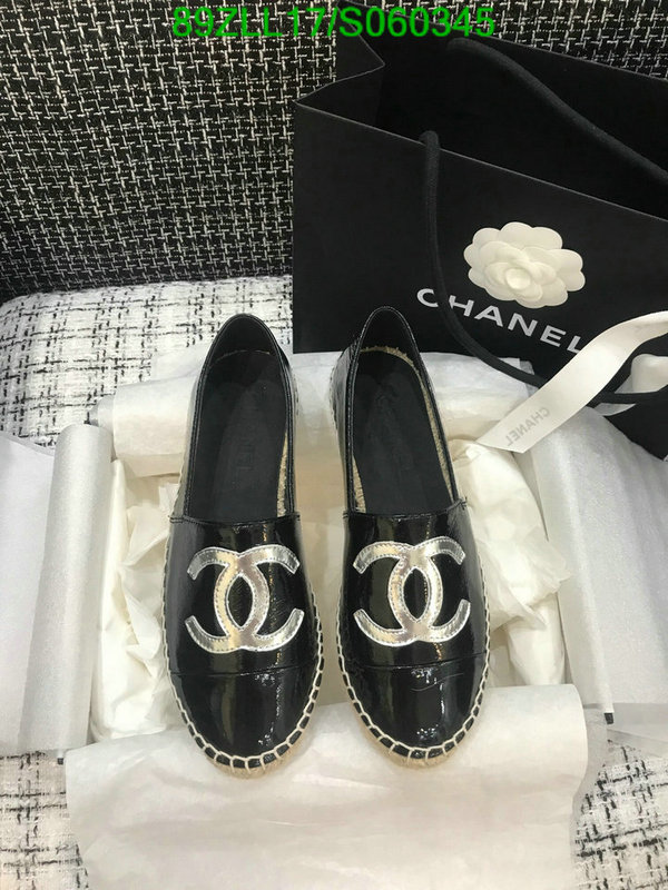 Women Shoes-Chanel,Code: S060345,$: 89USD