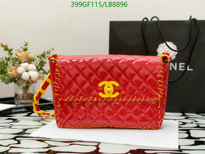 Chanel Bags -(Mirror)-Diagonal-,Code: LB8896,$: 399USD