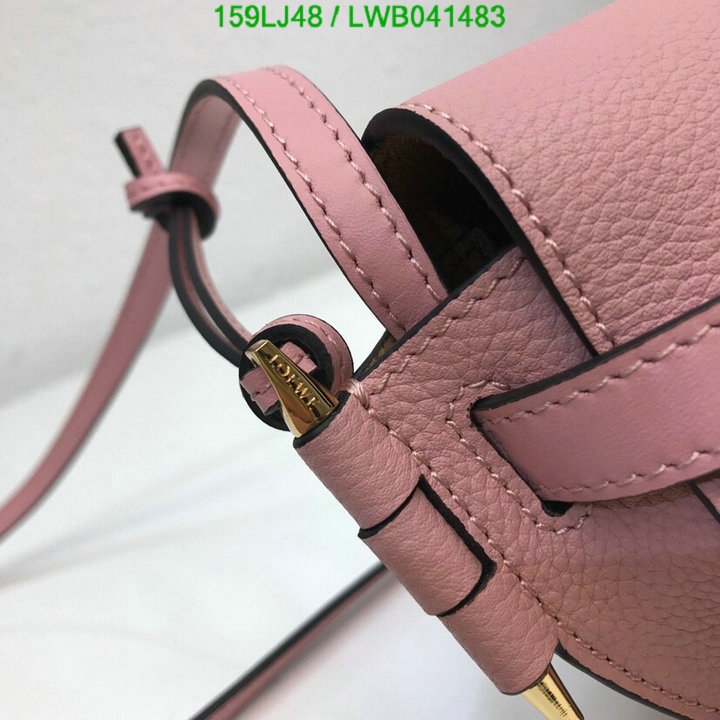 Loewe Bag-(Mirror)-Diagonal-,Code: LWB041483,$: 159USD