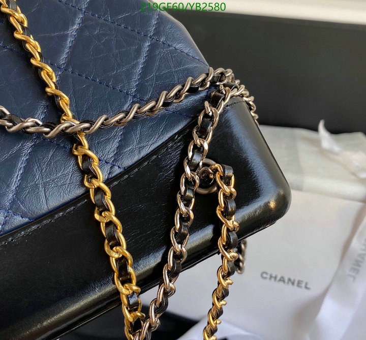 Chanel Bags -(Mirror)-Diagonal-,Code: YB2580,$: 219USD