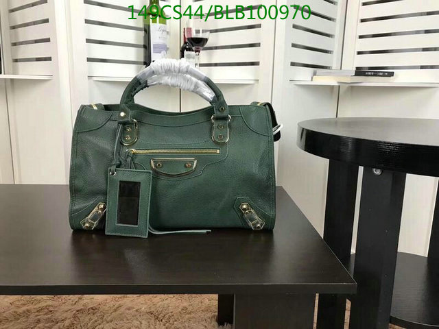 Balenciaga Bag-(Mirror)-Neo Classic-,Code: BLB100970,