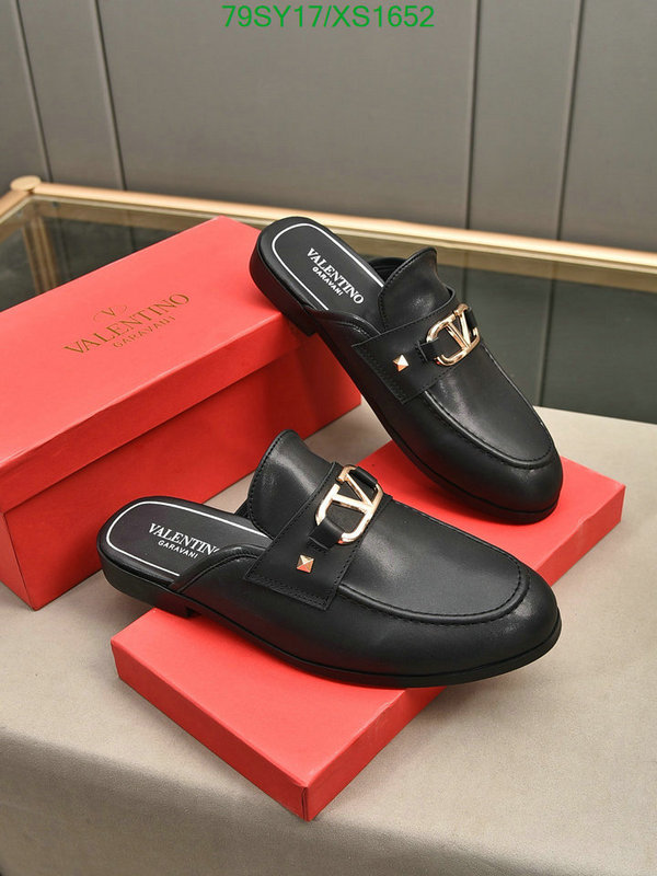 Men shoes-Valentino, Code: XS1652,$: 79USD