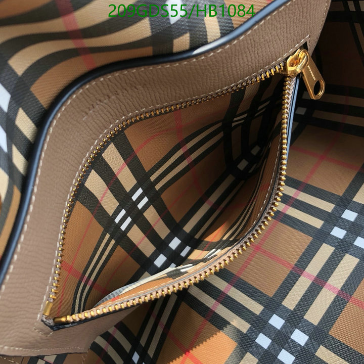 Burberry Bag-(Mirror)-Handbag-,Code: HB1084,$: 209USD