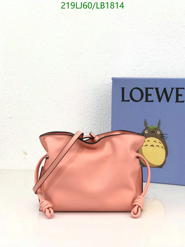 Loewe Bag-(Mirror)-Diagonal-,Code: LB1814,$: 219USD