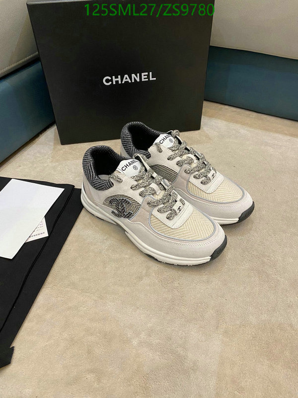 Women Shoes-Chanel,Code: ZS9780,$: 125USD