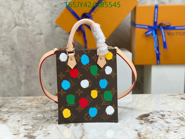 LV Bags-(Mirror)-Pochette MTis-Twist-,Code: HB5545,$: 165USD