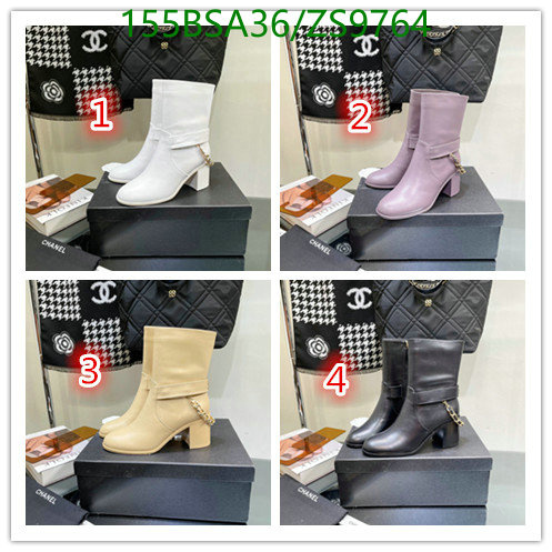 Women Shoes-Chanel,Code: ZS9764,$: 155USD