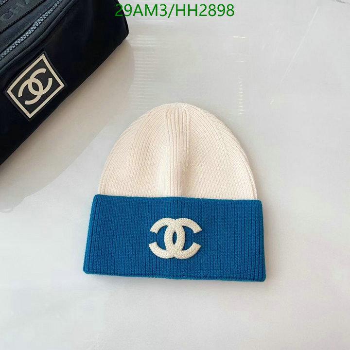 Cap -(Hat)-Chanel, Code: HH2898,$: 29USD