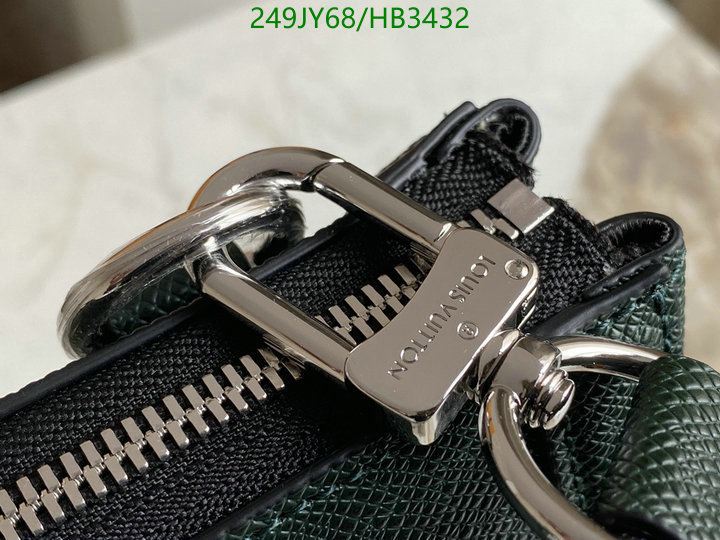 LV Bags-(Mirror)-Explorer-Anton-Dandy-,Code: HB3432,$: 349USD