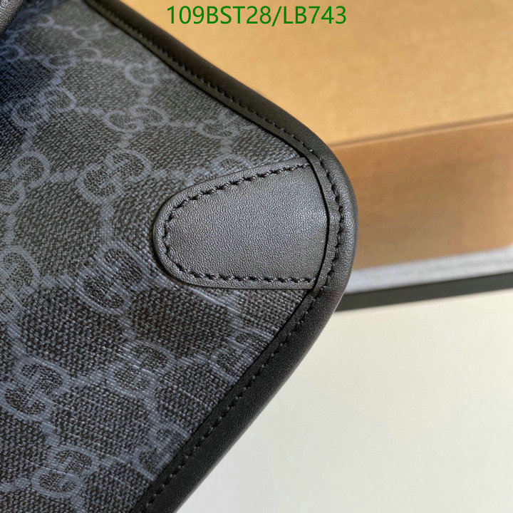 Gucci Bag-(Mirror)-Neo Vintage-,Code: LB743,$: 109USD