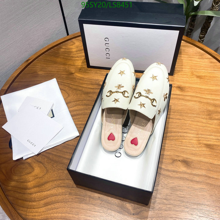 Women Shoes-Gucci, Code: LS8451,$: 95USD