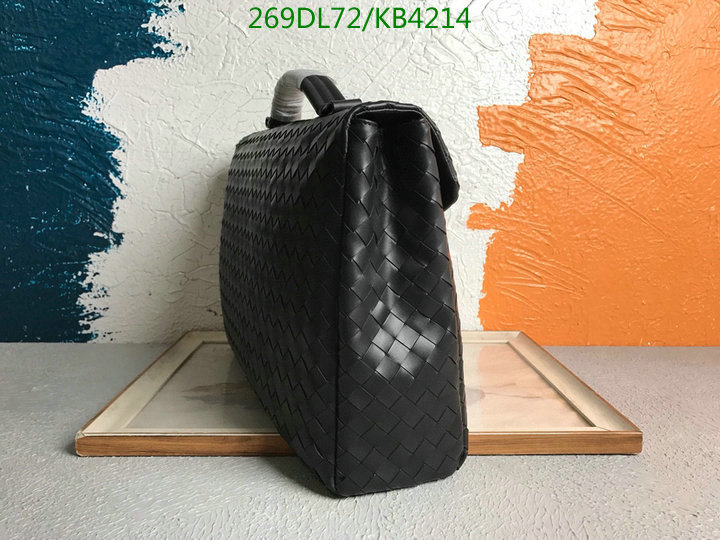 BV Bag-(Mirror)-Clutch-,Code: KB4214,$: 269USD