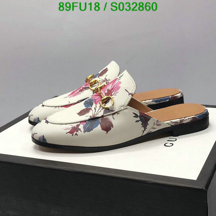 Women Shoes-Gucci, Code: S032860,$: 89USD