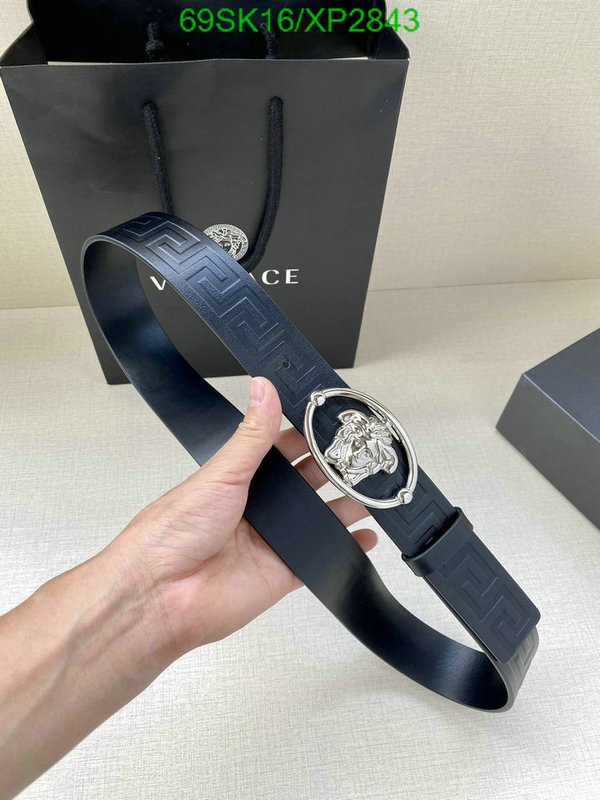 Belts-Versace, Code: XP2843,$: 69USD