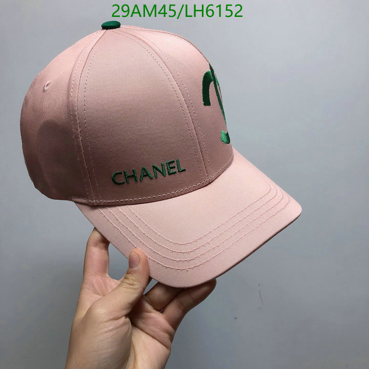 Cap -(Hat)-Chanel,Code: LH6152,$: 29USD