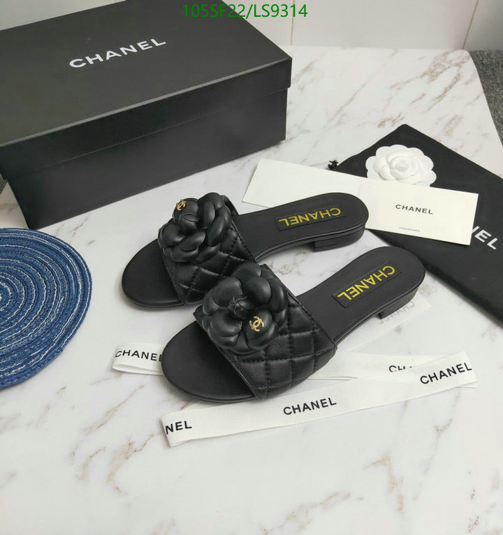 Women Shoes-Chanel,Code: LS9314,$: 105USD