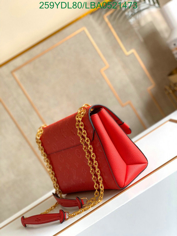 LV Bags-(Mirror)-Pochette MTis-Twist-,Code:LBA0521473,$: 259USD