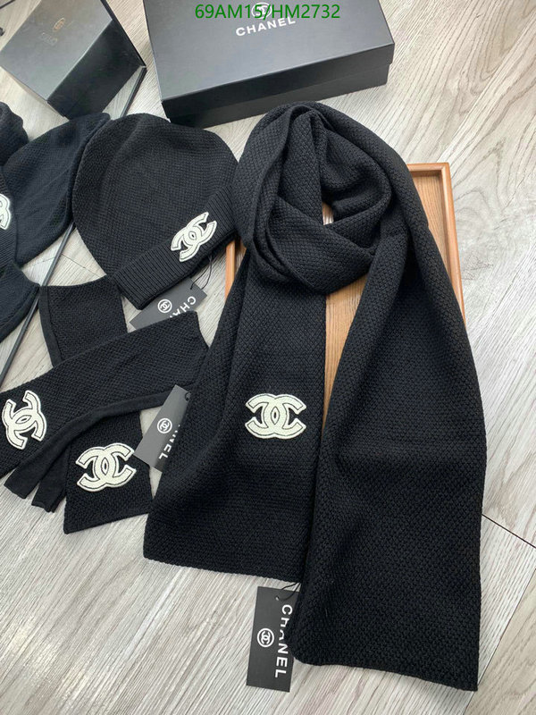 Scarf-Chanel, Code: HM2732,$: 69USD