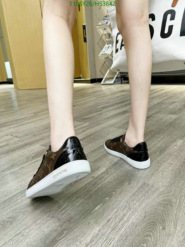 Women Shoes-LV, Code: HS3842,$: 119USD