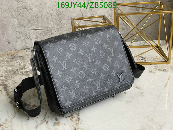 LV Bags-(Mirror)-Pochette MTis-Twist-,Code: ZB5089,$: 169USD