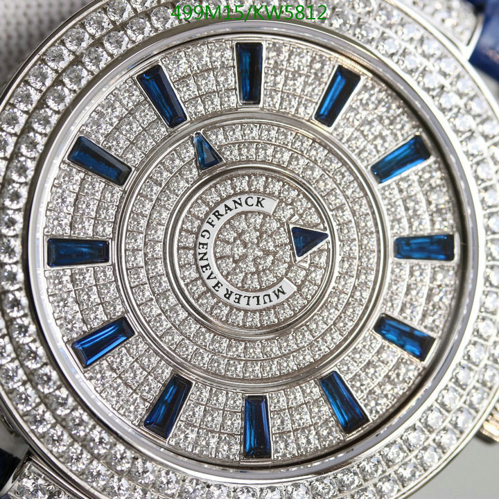 Watch-Mirror Quality-Franck Muller, Code: KW5812,$: 499USD