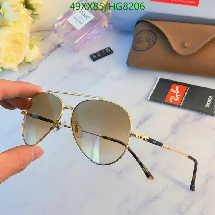 Glasses-Ray-Ban, Code: HG8206,$: 49USD