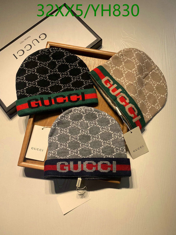 Cap -(Hat)-Gucci, Code: YH830,$: 32USD