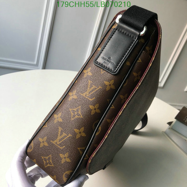 LV Bags-(Mirror)-Pochette MTis-Twist-,Code: LB070210,$:179USD