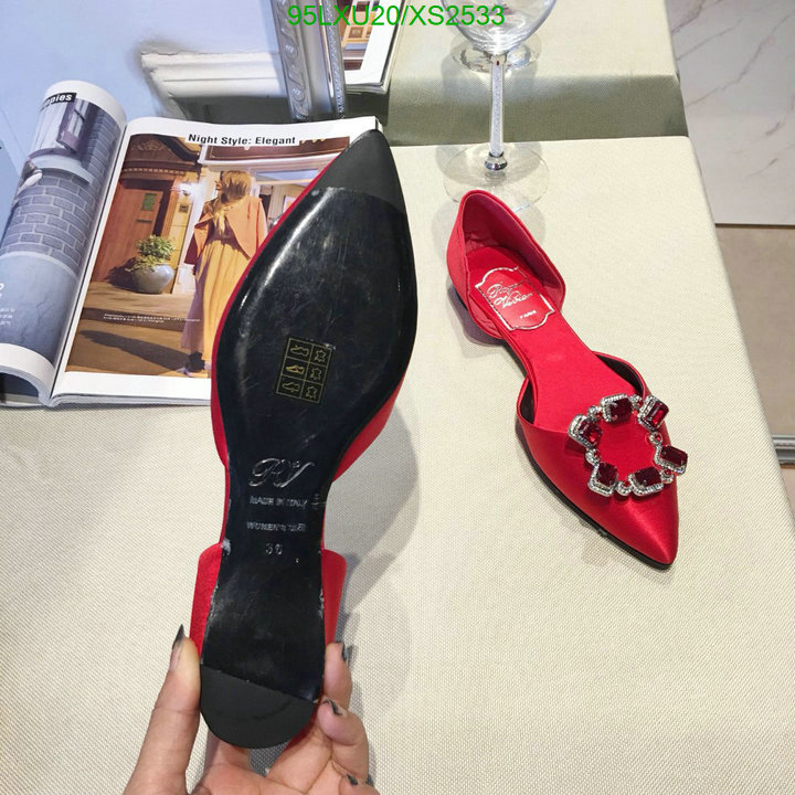 Women Shoes-Roger Vivier, Code: XS2533,