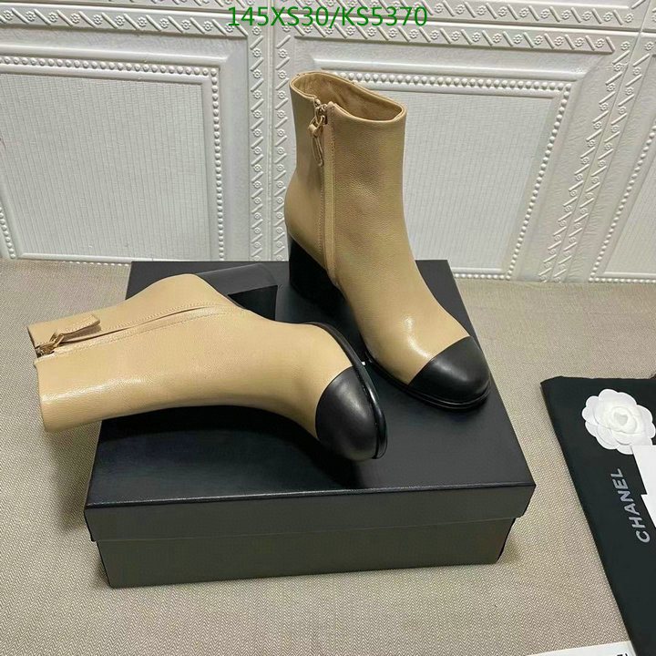 Women Shoes-Chanel,Code: KS5370,$: 145USD