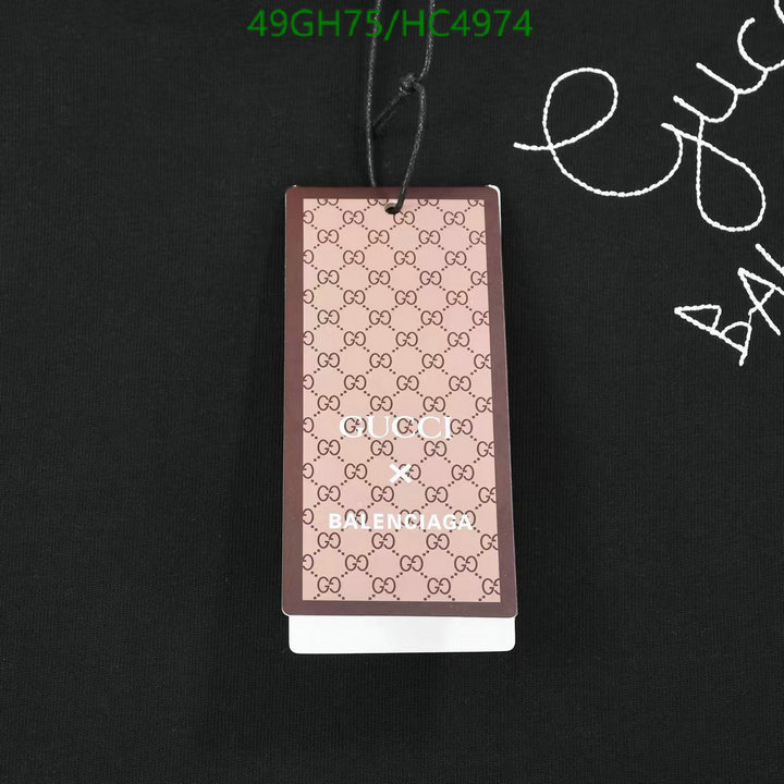 Clothing-Gucci, Code: HC4974,$: 49USD