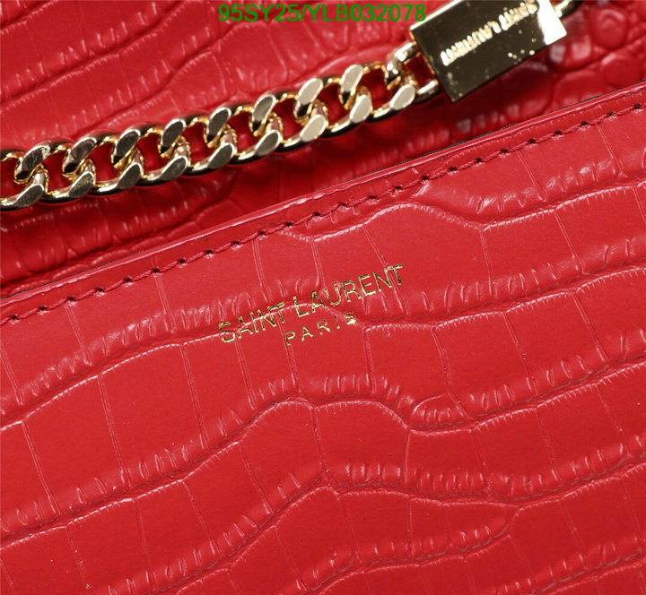 YSL Bag-(4A)-Kate-Solferino-Sunset,Code: YLB032078,$: 95USD