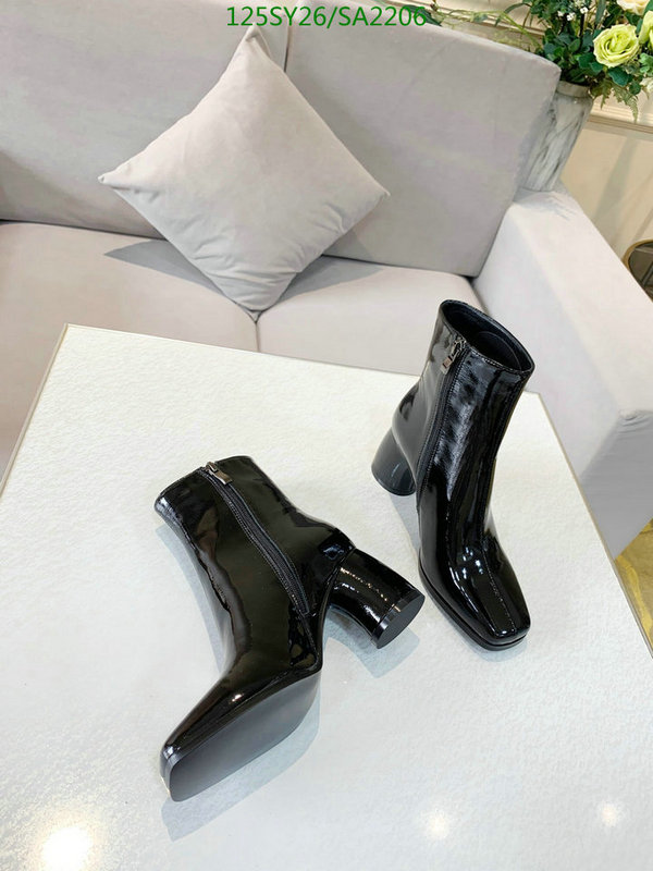 Women Shoes-Ann Demeulemeester, Code: SA2206,$: 125USD