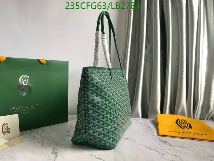 Goyard Bag-(Mirror)-Handbag-,Code: LB2785,$: 235USD