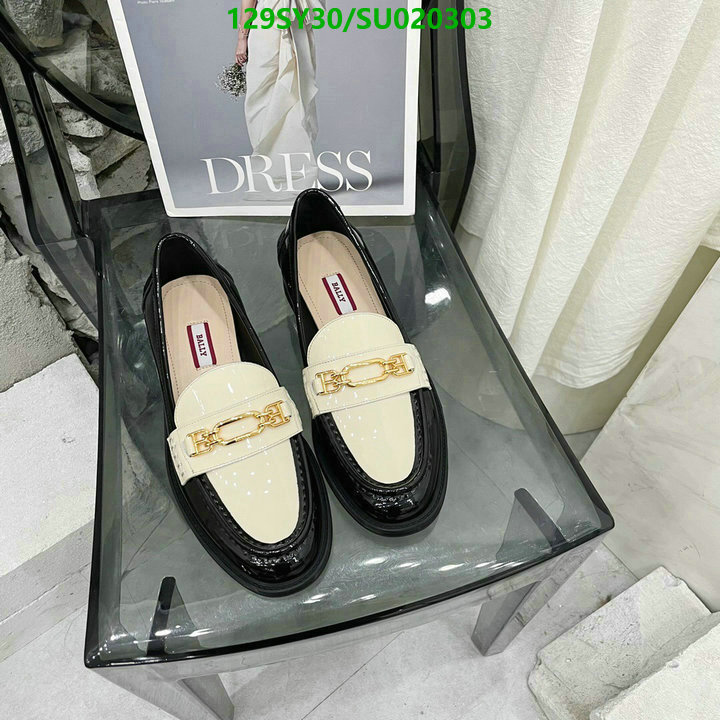 Women Shoes-Bally, Code: SU020303,$: 129USD