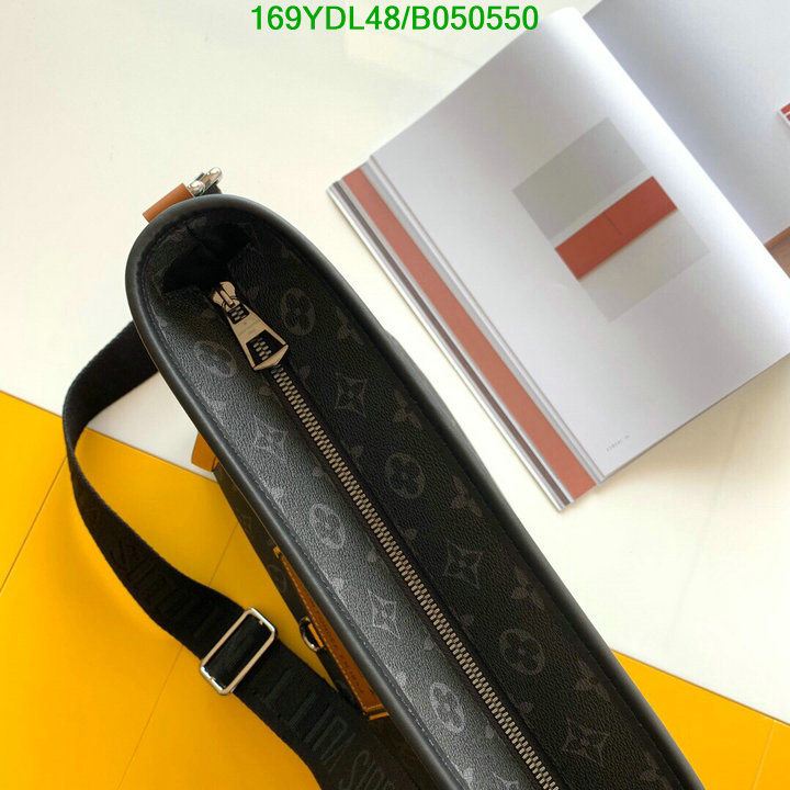 LV Bags-(Mirror)-Pochette MTis-Twist-,Code: B050550,$: 169USD