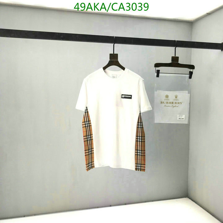 Clothing-Burberry, Code: CA3039,$: 49USD