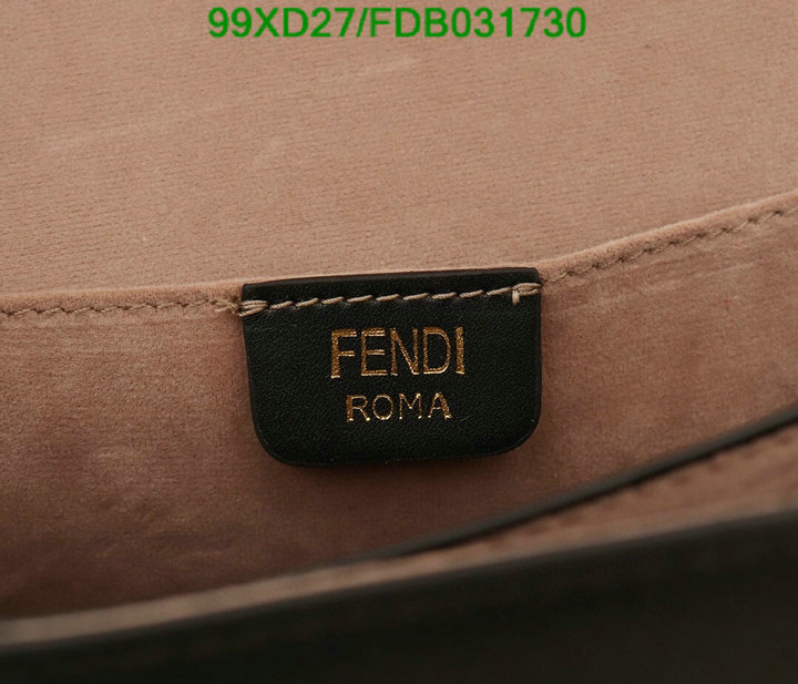 Fendi Bag-(4A)-Diagonal-,Code: FDB031730,$: 99USD