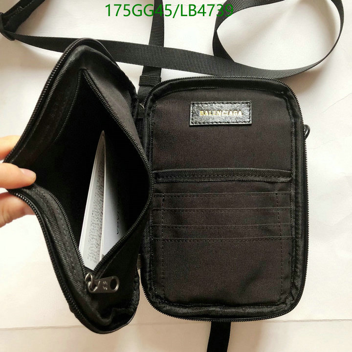 Balenciaga Bag-(Mirror)-Other Styles-,Code: LB4739,$: 175USD