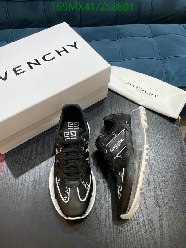 Men shoes-Givenchy, Code: ZS8601,$: 169USD