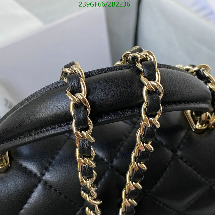 Chanel Bags -(Mirror)-Diagonal-,Code: ZB2236,$: 239USD