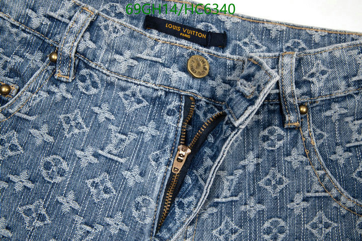 Clothing-LV, Code: HC6340,$: 69USD