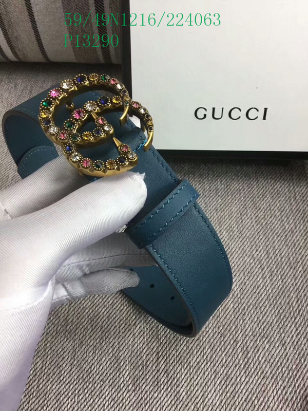 Belts-Gucci, Code： GGP010423,$: 59USD