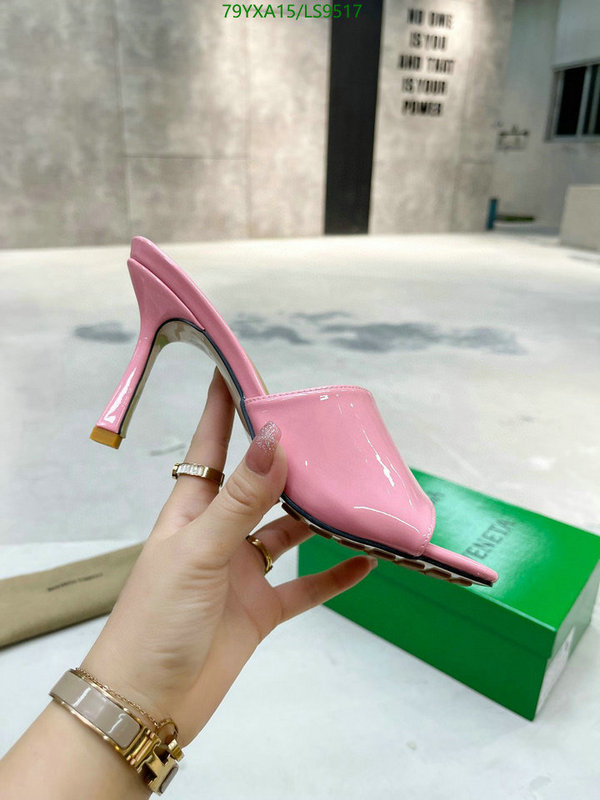 Women Shoes-BV, Code: LS9517,$: 79USD