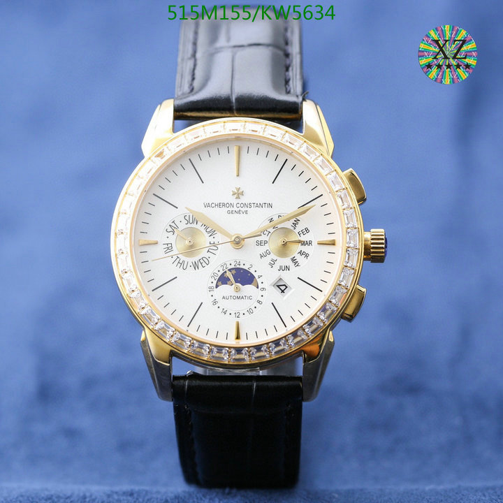 Watch-4A Quality-Vacheron Constantin, Code: KW5634,$: 515USD