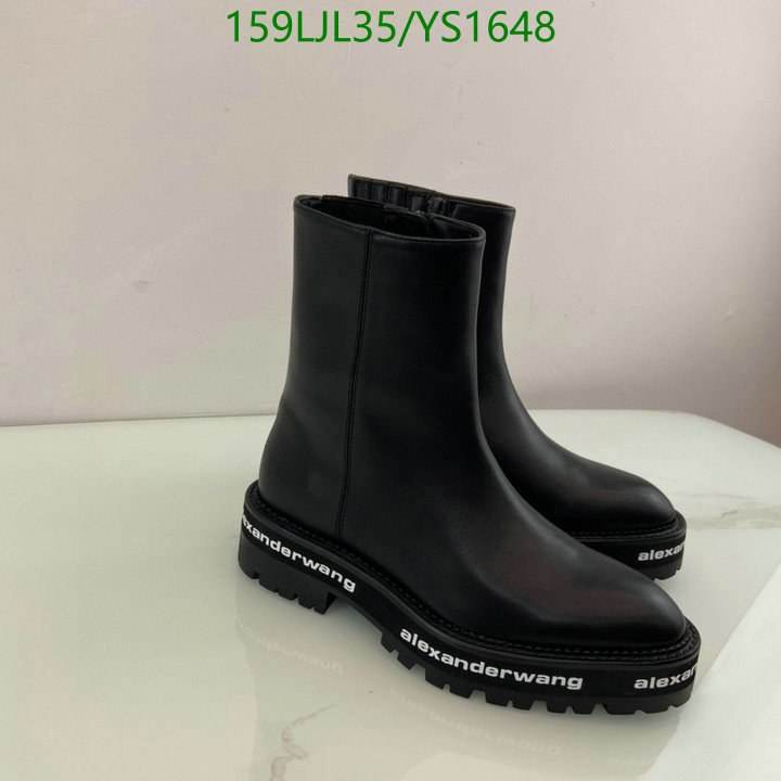 Women Shoes-Alexander Wang, Code: YS1648,$: 159USD