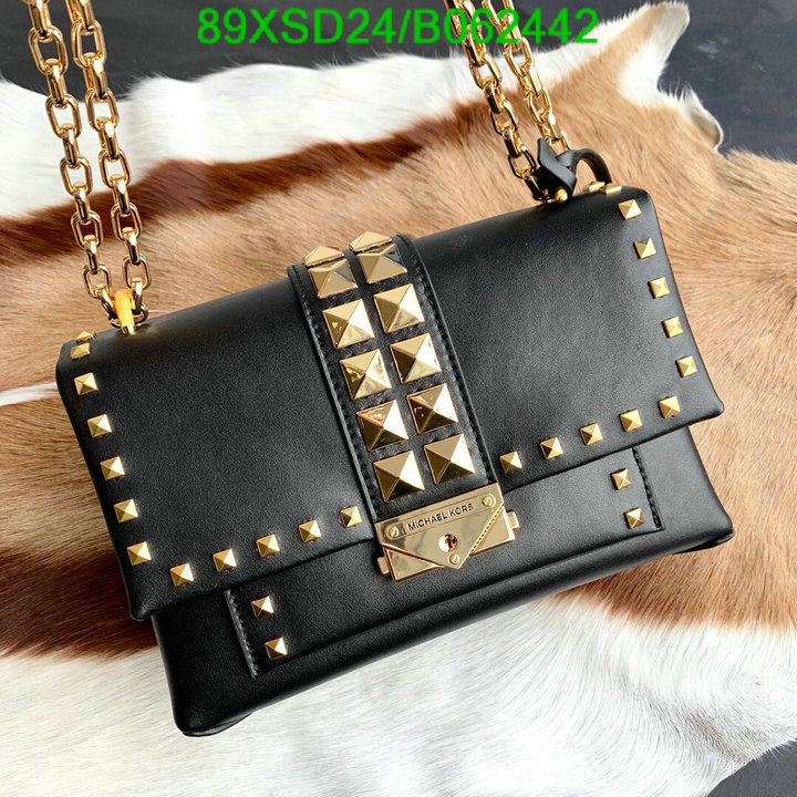 Michael Kors Bag-(4A)-Diagonal-,Code: B062442,$: 89USD