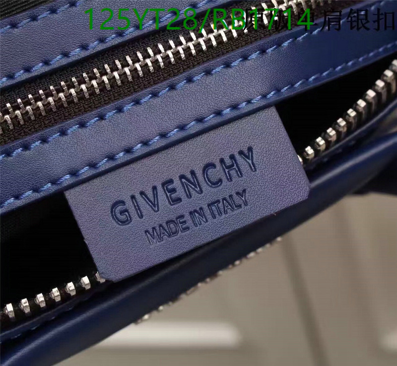 Givenchy Bags -(Mirror)-Handbag-,Code: RB1714,